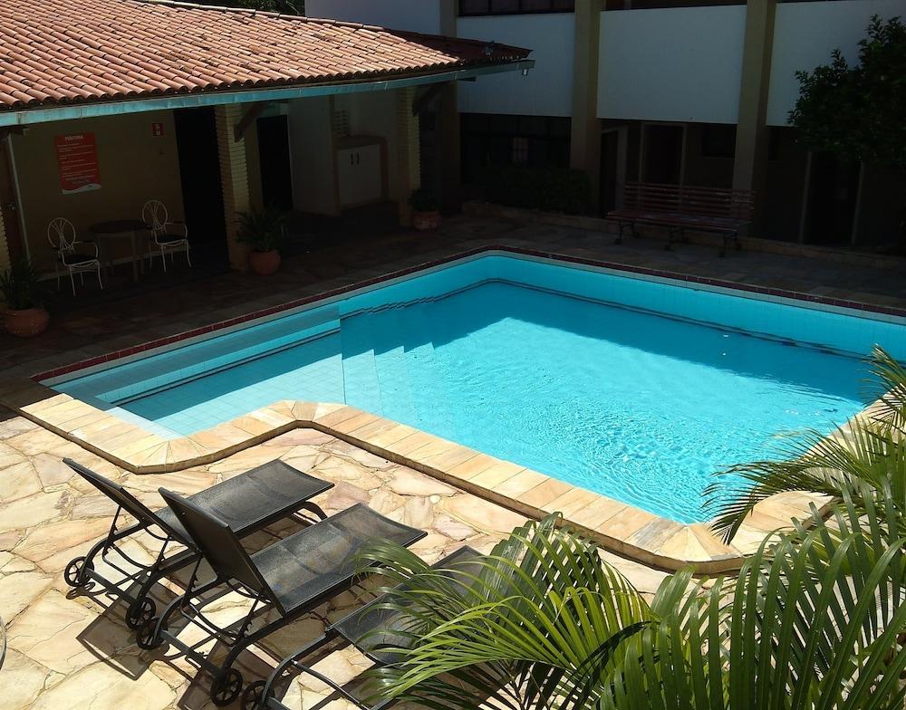 Hotel Recanto Da Orla 3*