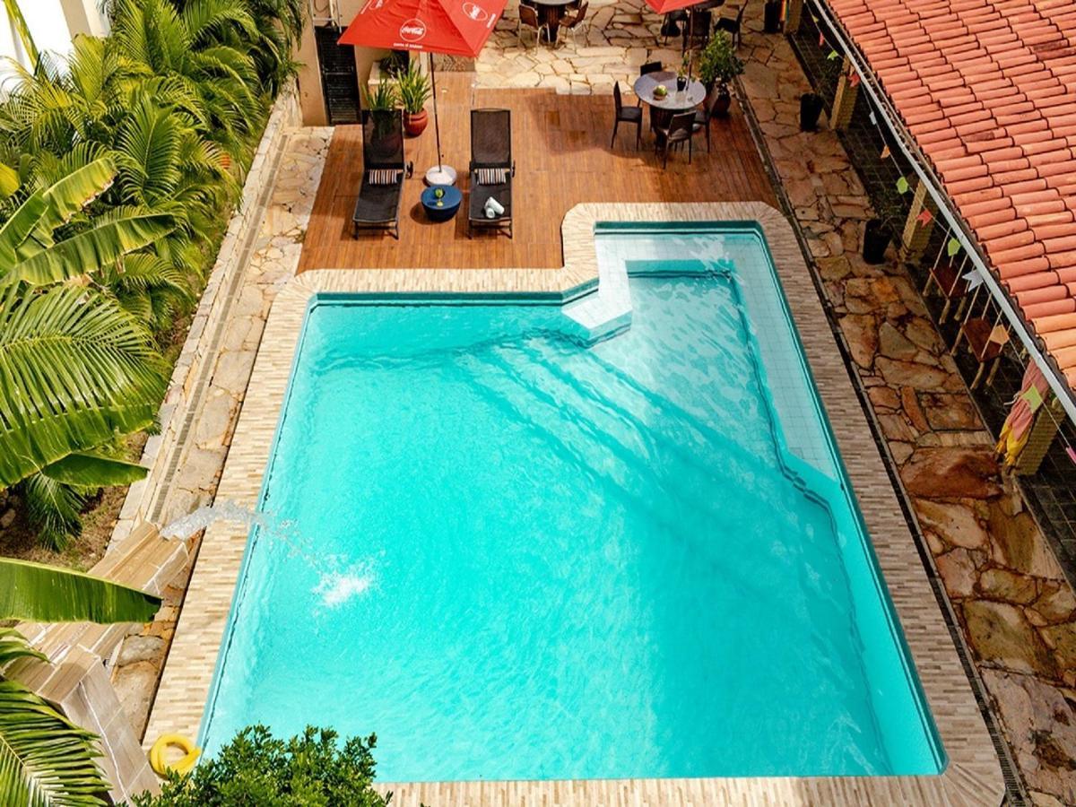 Recanto Da Orla Hotel 3*