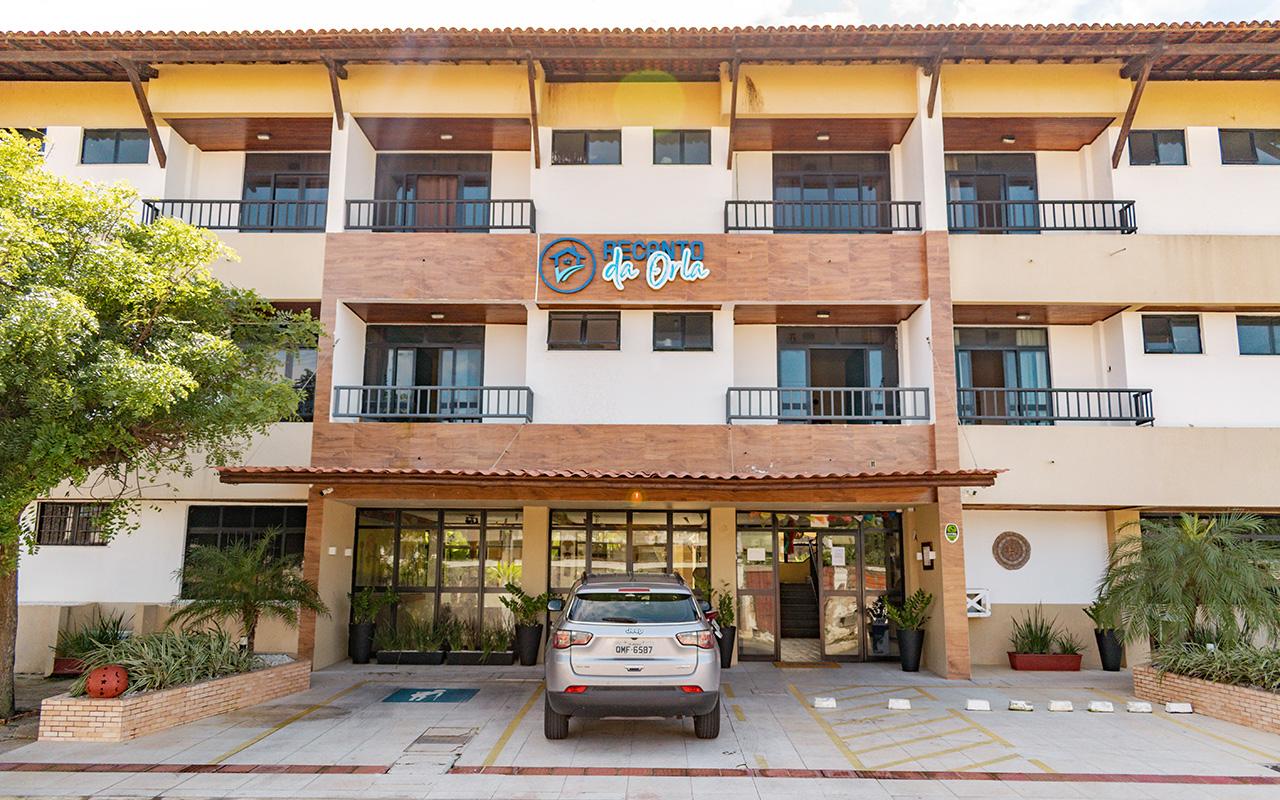 Recanto Da Orla Hotel 3*