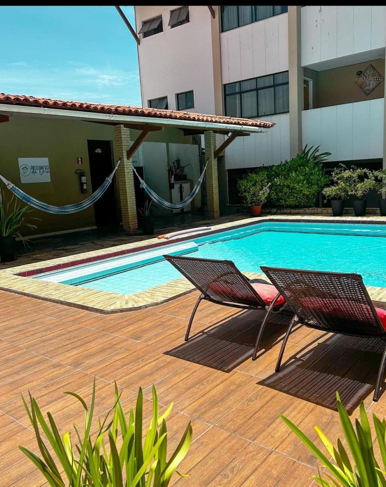Hotel Recanto Da Orla Aracaju