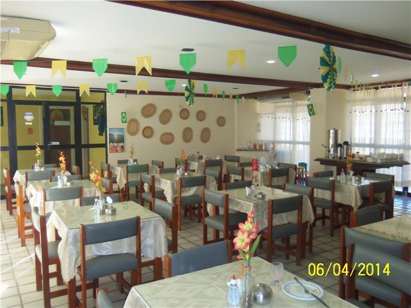 Hotel Recanto Da Orla Aracaju
