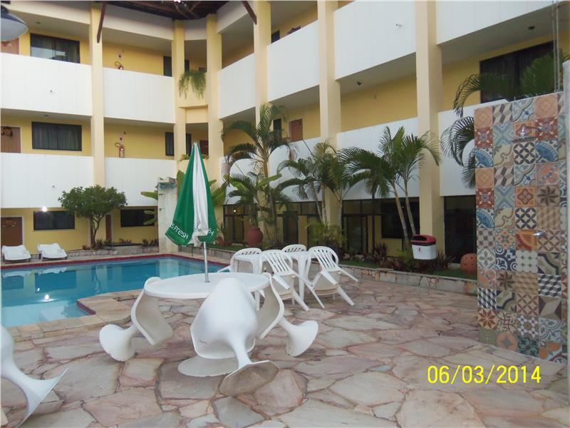 Hotel Recanto Da Orla 3*