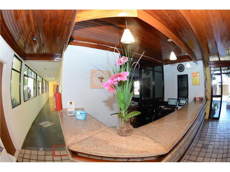Hotel Recanto Da Orla 3*